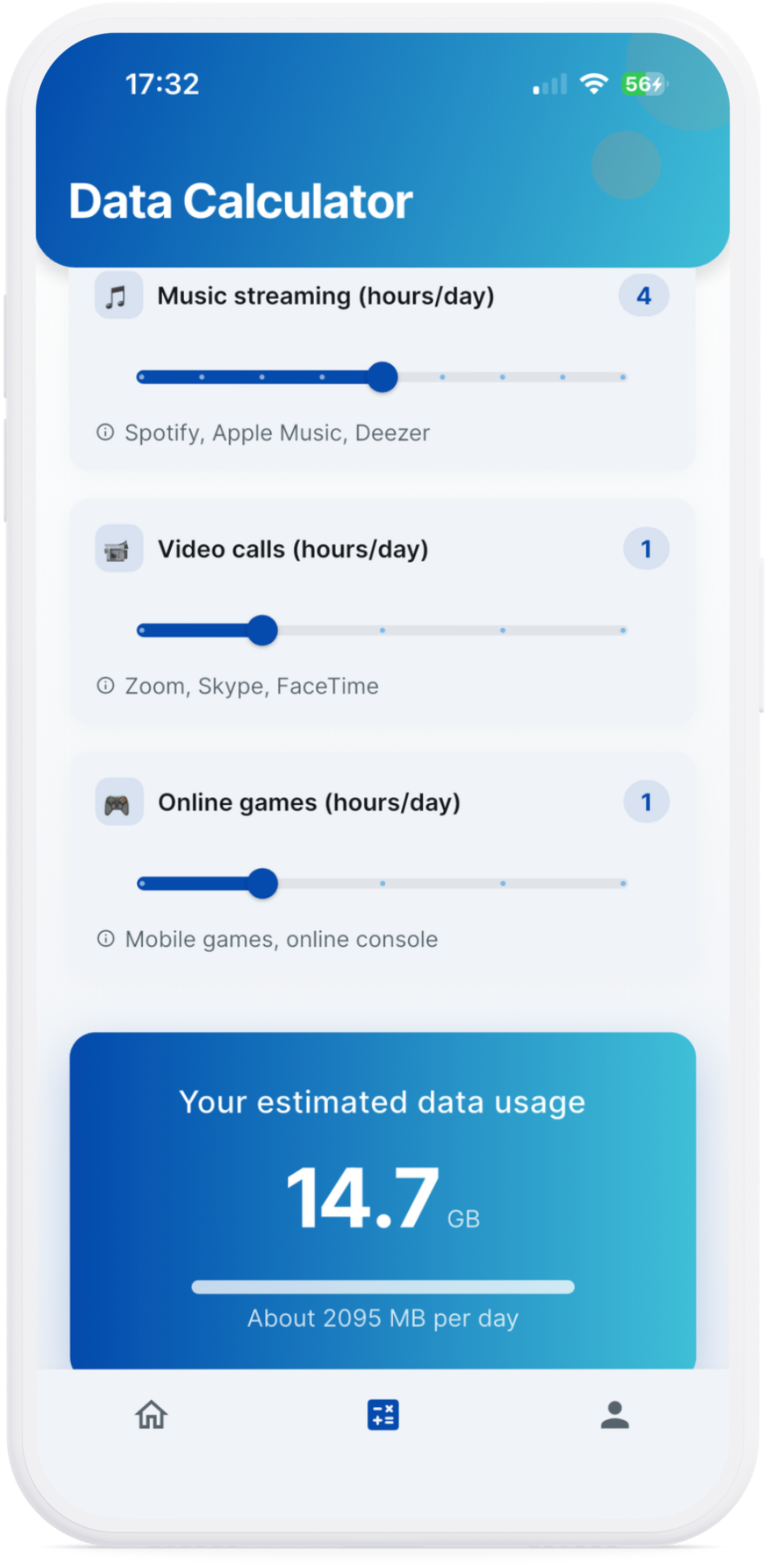 Calculateur eSIMware